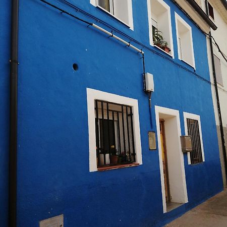 Reposo Tranquilo En Entorno Rural Appartement Cetina Buitenkant foto