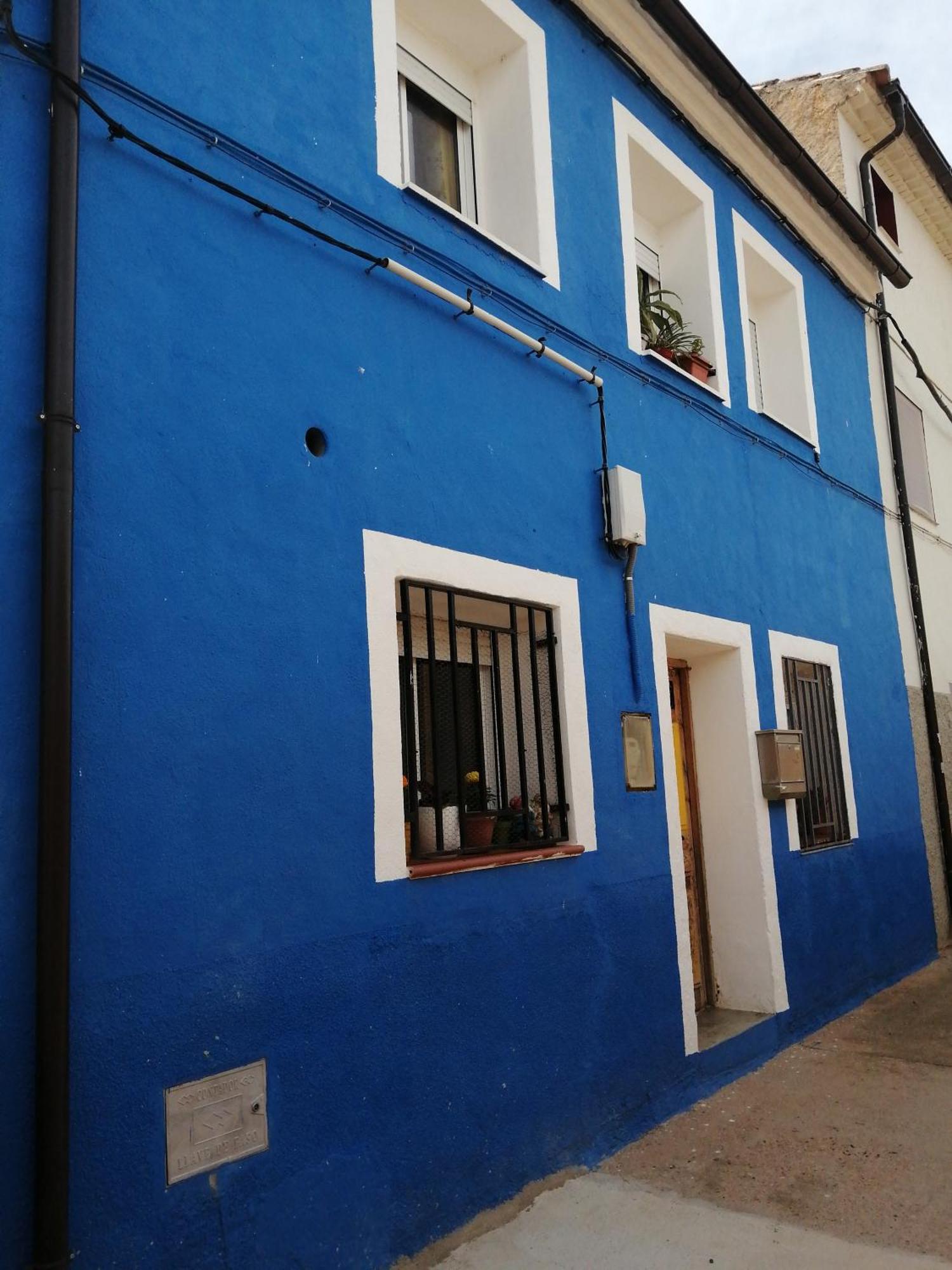 Reposo Tranquilo En Entorno Rural Appartement Cetina Buitenkant foto