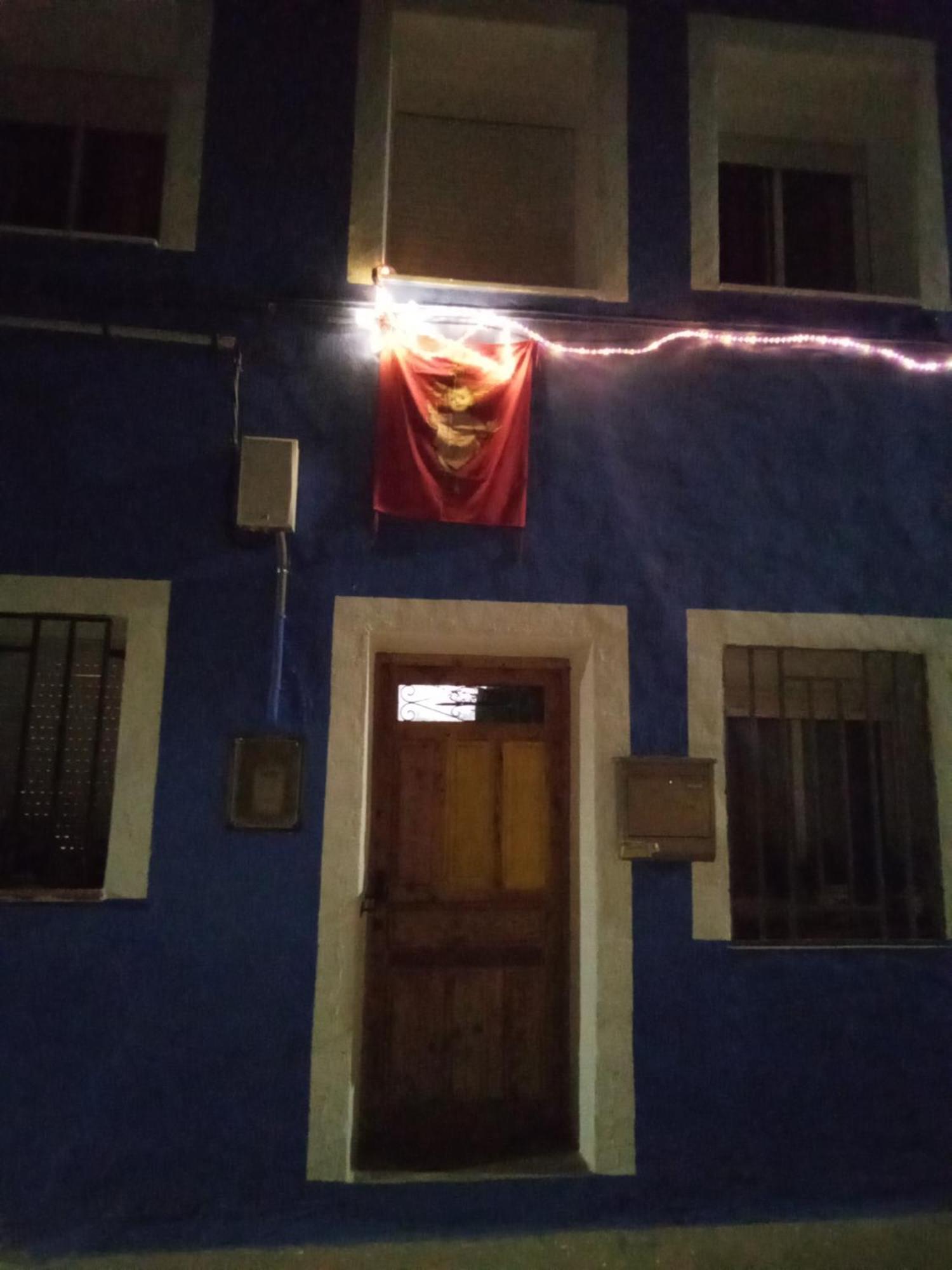 Reposo Tranquilo En Entorno Rural Appartement Cetina Buitenkant foto