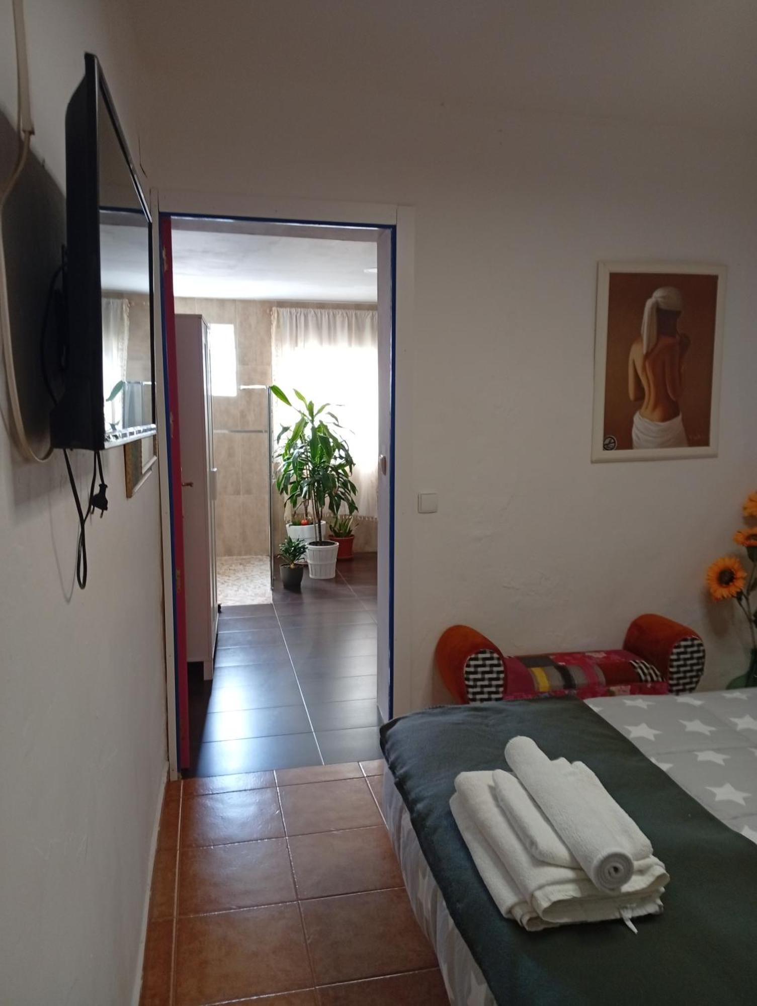 Reposo Tranquilo En Entorno Rural Appartement Cetina Buitenkant foto